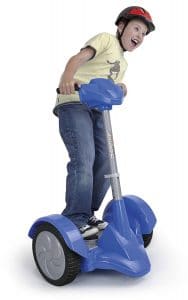 Mini segways infantiles Dareway, de Feber (famosa)