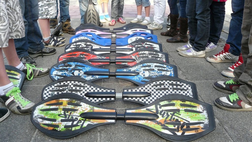waveboards