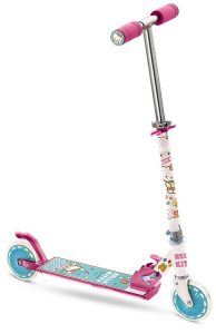 scooter de Hello Kitty para niña