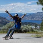 patinete longboard