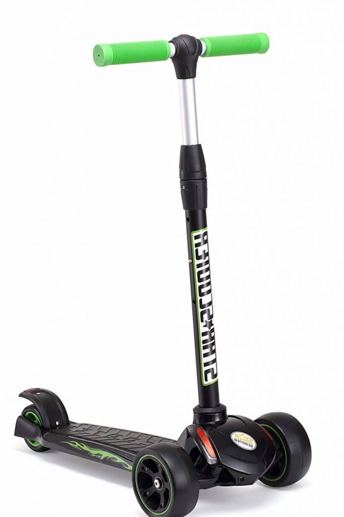 STAR-SCOOTER: patinete infantil de 3 ruedas