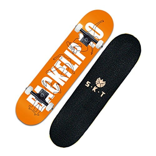 Lijas para patinetes tipo scooter o skateboard