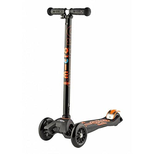 Patinete Maxi de Micro: el patinete de 3 ruedas para niños > 5 años