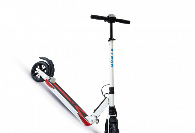 e-Twow: patinetes eléctricos potentes, ligeros y ecológicos