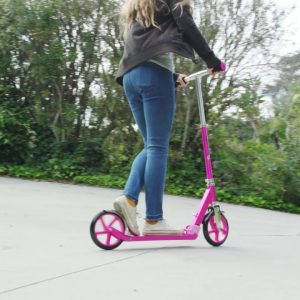 Razor A5 Lux: el patinete de adultos ultraligero