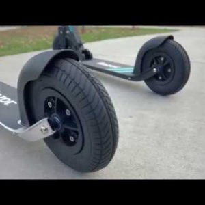 Razor A5 Air: el patinete de ruedas neumáticas de Razor