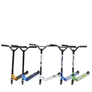 Apollo Stunt Scooter "Star Pro". Patinetes para acrobacias de Apollo