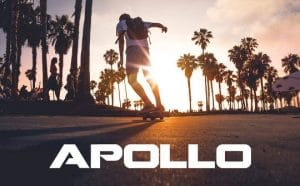 Apollo: fabricante alemán de scooters y longboards