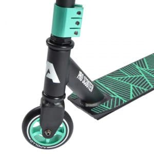 Ruedas de poliuretano con núcleo de aluminio - Apollo Stunt Scooter Genius Pro