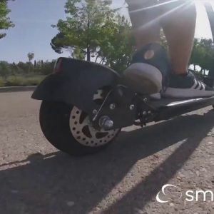 SmartGyro Viper:  el scooter eléctrico de adultos para largas distancias