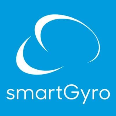 Logo del fabricante español de patinetes SmartGyro