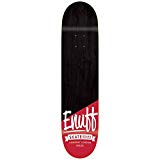 Enuff Tabla Dip Stained Black Red 8.0 [OFERTAS]