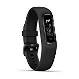 Garmin Vivosmart 4 – Pulsera de Actividad, Color Negro [OFERTAS]