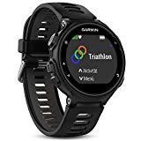 Garmin Forerunner 735XT – Reloj Multisport con GPS, Tecnología Pulsómetro Integrado [OFERTAS]