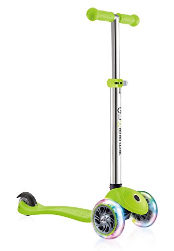Globber niños del Primo Light Up Ruedas Scooter [OFERTA FINALIZADA]