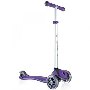 patinete globber plegable