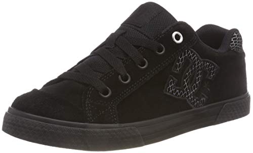 DC Shoes Chelsea Se, Zapatillas de Skateboard para Mujer [OFERTAS]