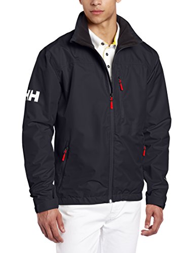 Helly Hansen Jacket Crew Midlayer Chaqueta, Hombre [OFERTAS]