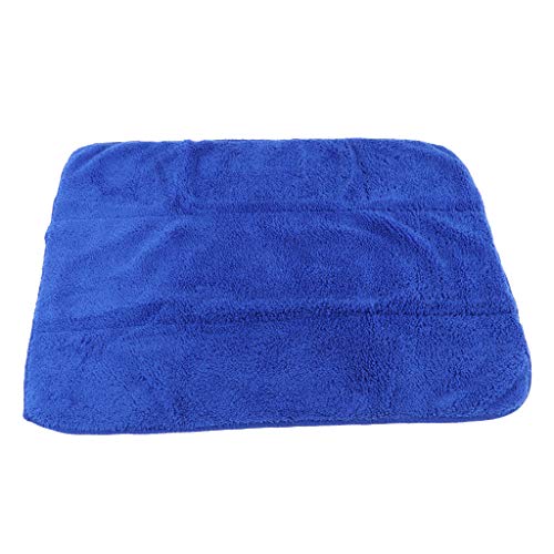 Baoblaze Paño de Limpieza Cubierta de Cuchilla de Patín de Microfibra y Paño de Limpieza Kit de Cuidado [OFERTAS]