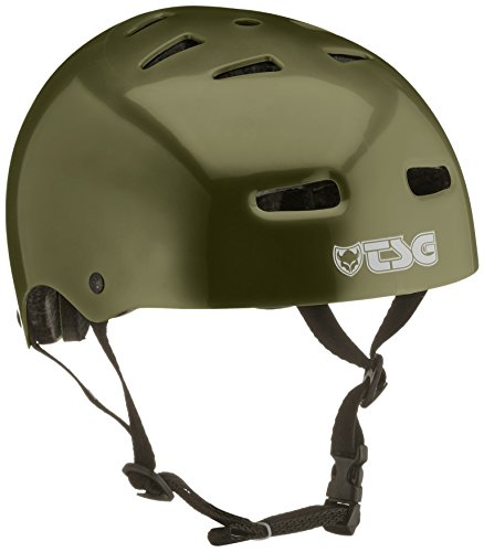 TSG Skate/BMX Solid Color – Casco para monopatín [OFERTAS]