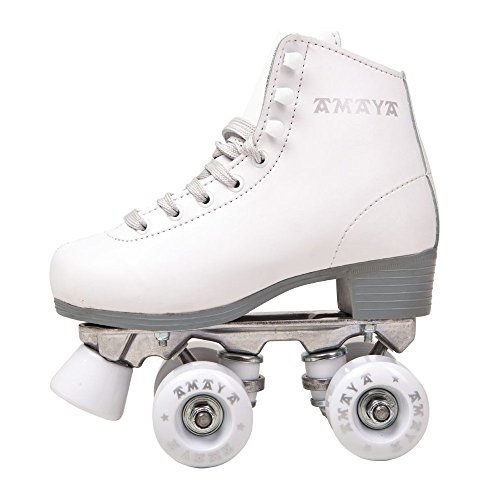 PATIN BOTA BLANCO ARTISTICO [OFERTAS]