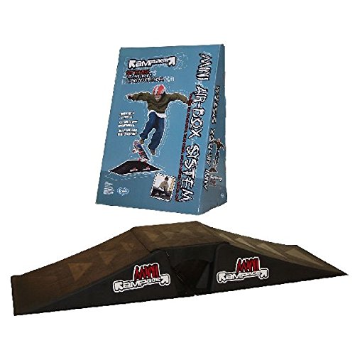 Sonstige Mini Rampage – Minirrampa doble [OFERTAS]