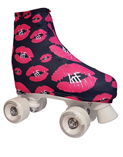 KRF The New Urban Concept Kiss Funda Cubre Patín, Infantil,, Talla Única [OFERTAS]