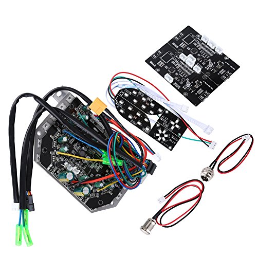 Blance Scooter Reparación Auto Equilibrio Scooter DIY – Tarjeta de Control Placa Base Placa Principal [OFERTAS]