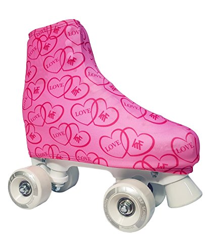 KRF The New Urban Concept 0017121 Fundas Cubre Patín, Infantil,, Talla Única [OFERTAS]