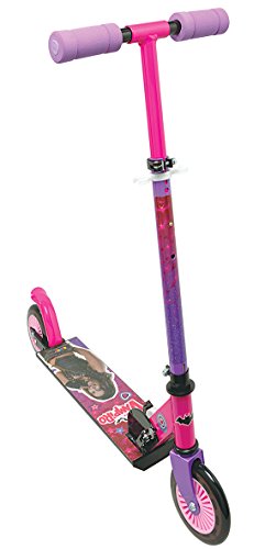 Smoby – Chica Vampiro – Patinete 2 Ruedas [OFERTAS]