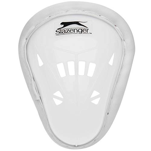 Slazenger – Protector clásico Abdo coquilla – accesorios de protección para cricket de críquet deporte protección accesorios [OFERTAS]
