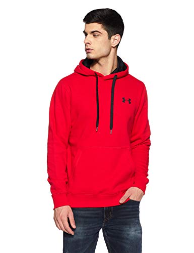 Under Armour, Jersey Ajustado para Hombre. [OFERTAS]