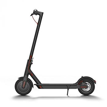 Xiaomi Mi Scooter M365 – Patinete eléctrico plegable, 30 Km alcance, 25km/h, negro [OFERTAS]