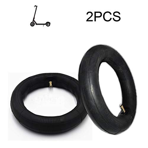 Flycoo 2 Cámaras de Aire para Vespa eléctrica XIAOMI M365 Electric Scooter Doble Grosor 8 1/2×2 [OFERTAS]