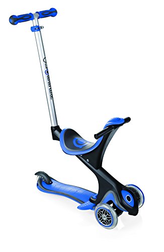 Globber Niños EVO Comfort 5 in1 Scooter [OFERTAS]