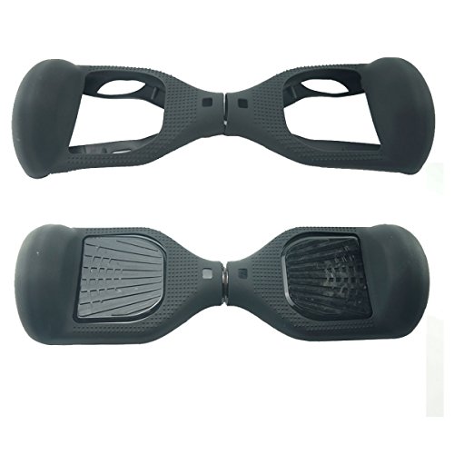 FBSport 360° Hover 6.5in-Board Protectora Cubierta Carcasa Funda de Silicona para 6.5″ Smart Scooter Balance Patinete Electrico 2 Ruedas [OFERTAS]