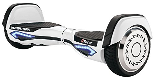Razor Hovertrax 2.0 Hoverboard, Niños, Blanco, Talla Única [OFERTAS]