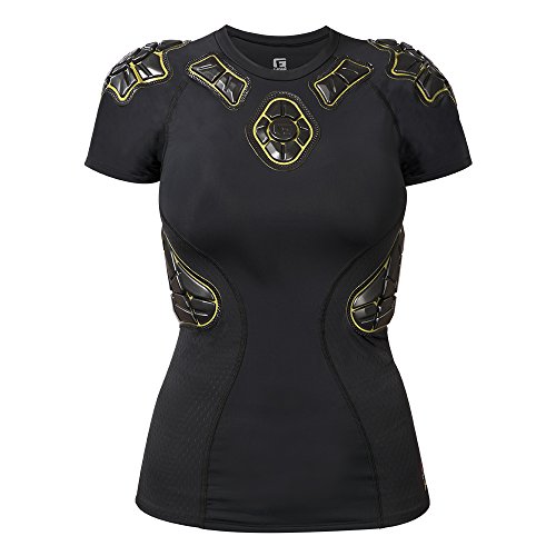 G-Form Mujer Pro-X de Manga Corta Camiseta de compresión [OFERTAS]