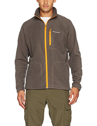 Columbia AM3039 Fleece Fast Trek II Full Zip Forro polar, Hombre [OFERTAS]
