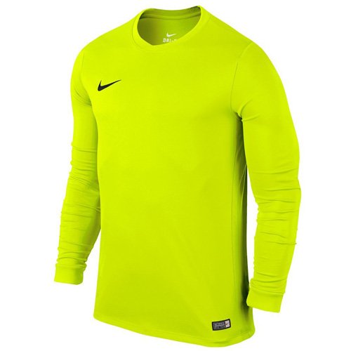 Nike LS Park Vi JSY – Camiseta para Hombre con Mangas largas [OFERTAS]