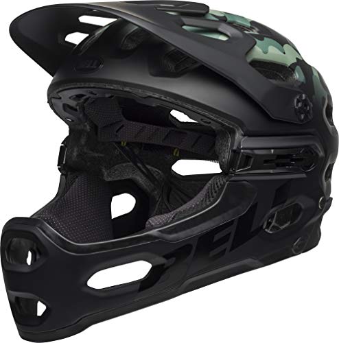 BELL Super 3r MIPS Casco, Unisex [OFERTAS]