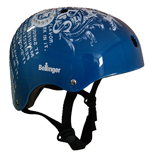 Bollinger Casco Skater, Unisex Adulto [OFERTAS]
