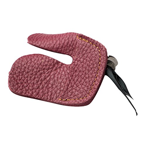 FLAMEER 3 Finger Arrow Archery Bow Finger Protector Guard Guante Hunting Shooting [OFERTAS]