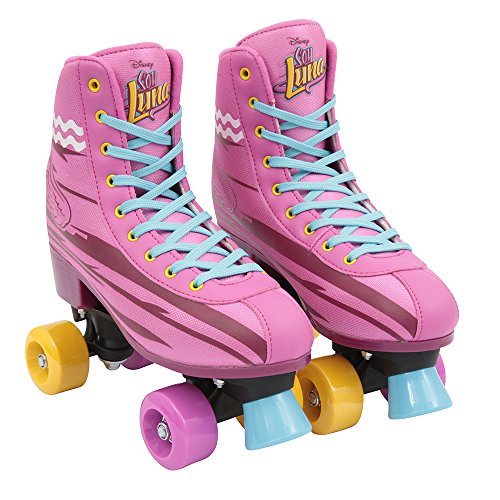 Soy Luna – Patines Training, Talla 30 y 31 (Giochi Preziosi YLU32110) [OFERTAS]
