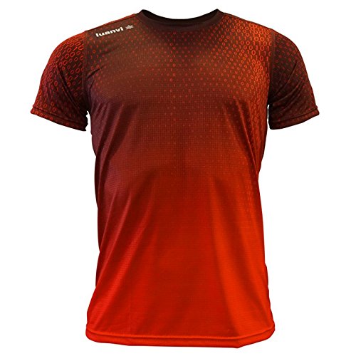 Luanvi Edición Limitada Camiseta técnica Duna, Hombre [OFERTAS]
