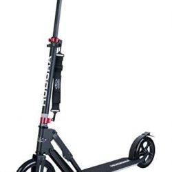 Hudora Big Wheel 230 con ruedas de poliuretano