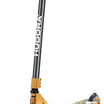 Hudora Stunt Scooter XR-25, dorado