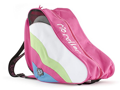 Rio Roller Skate Bag, Bolsa de Tela y de Playa Unisex Adulto, Multicolor, 24x15x45 cm (W x H x L) [OFERTAS]