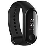 Xiaomi Mi Band 3 Smart Pulsera Fitness Tracker Pulsómetro sofortnachr vacío recibas Alarma Resistente al Agua 5 ATM OLED Pantalla táctil Previsión meteorológica 3 [OFERTAS]