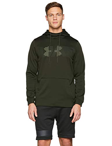 Under Armour Spectrum Po – Sudadera con Capucha para Hombre [OFERTAS]